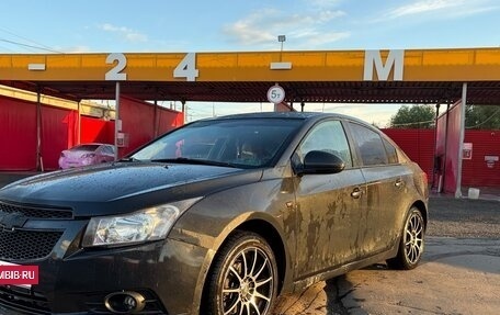 Chevrolet Cruze II, 2011 год, 580 000 рублей, 7 фотография