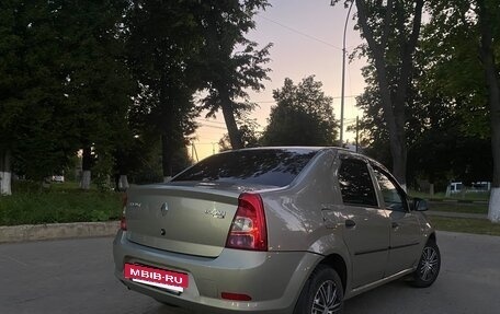 Renault Logan I, 2011 год, 350 000 рублей, 3 фотография