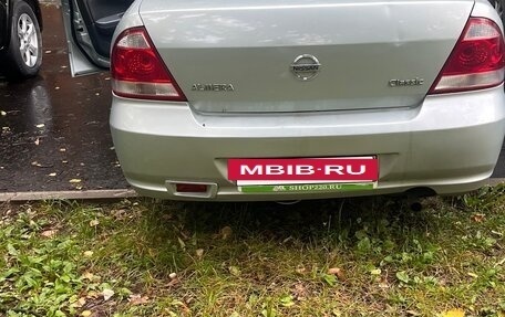 Nissan Almera Classic, 2007 год, 400 000 рублей, 2 фотография