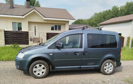 Volkswagen Caddy III рестайлинг, 2008 год, 650 000 рублей, 2 фотография