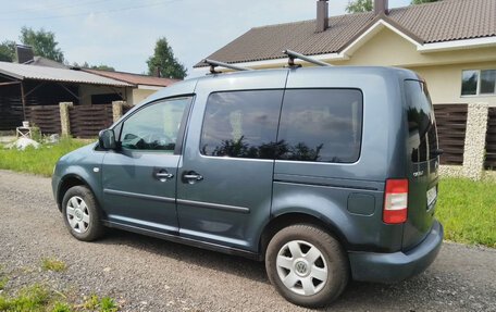 Volkswagen Caddy III рестайлинг, 2008 год, 650 000 рублей, 3 фотография