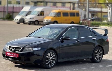 Honda Accord VII рестайлинг, 2006 год, 950 000 рублей, 5 фотография