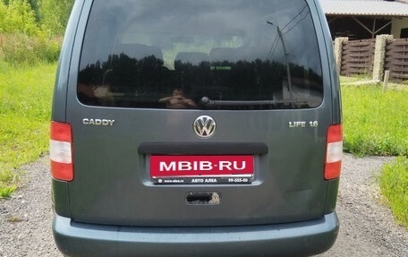 Volkswagen Caddy III рестайлинг, 2008 год, 650 000 рублей, 4 фотография
