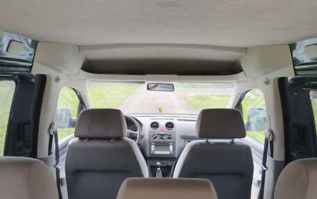 Volkswagen Caddy III рестайлинг, 2008 год, 650 000 рублей, 16 фотография