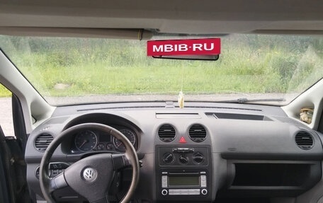 Volkswagen Caddy III рестайлинг, 2008 год, 650 000 рублей, 9 фотография