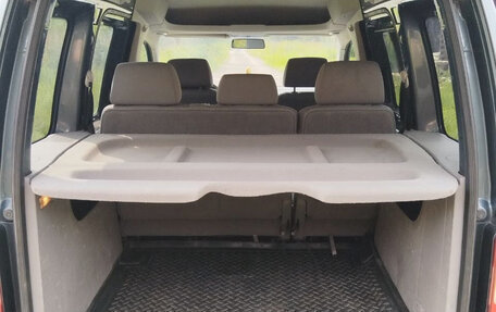 Volkswagen Caddy III рестайлинг, 2008 год, 650 000 рублей, 15 фотография