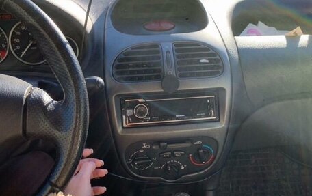 Peugeot 206, 2007 год, 245 000 рублей, 8 фотография