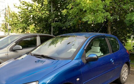 Peugeot 206, 2007 год, 245 000 рублей, 2 фотография
