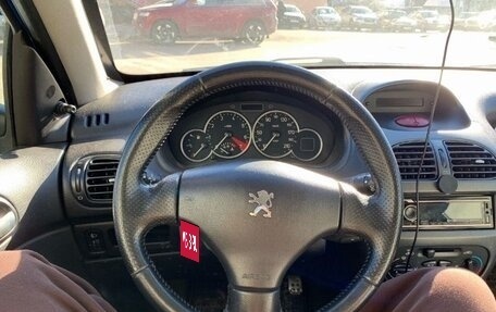 Peugeot 206, 2007 год, 245 000 рублей, 7 фотография