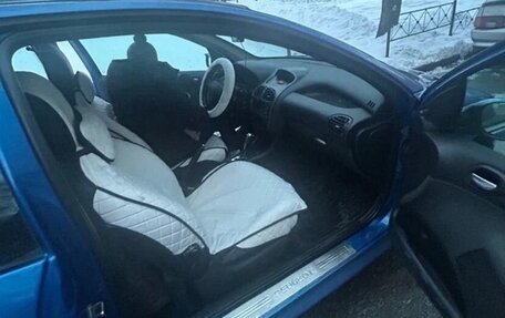 Peugeot 206, 2007 год, 245 000 рублей, 9 фотография