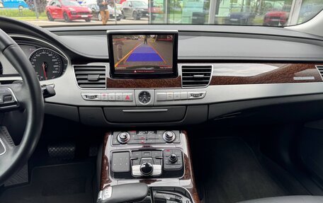 Audi A8, 2010 год, 4 500 000 рублей, 13 фотография