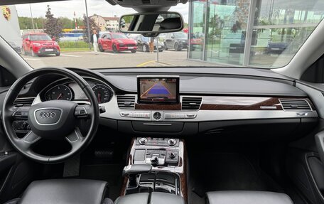 Audi A8, 2010 год, 4 500 000 рублей, 12 фотография