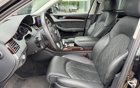 Audi A8, 2010 год, 4 500 000 рублей, 14 фотография
