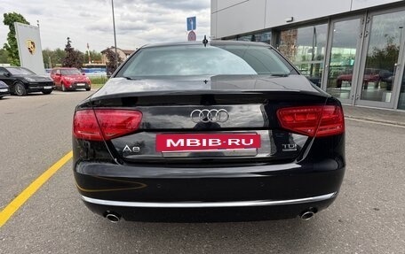 Audi A8, 2010 год, 4 500 000 рублей, 5 фотография