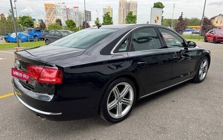 Audi A8, 2010 год, 4 500 000 рублей, 6 фотография