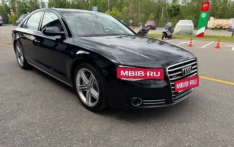 Audi A8, 2010 год, 4 500 000 рублей, 3 фотография