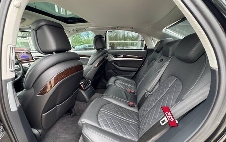 Audi A8, 2010 год, 4 500 000 рублей, 16 фотография
