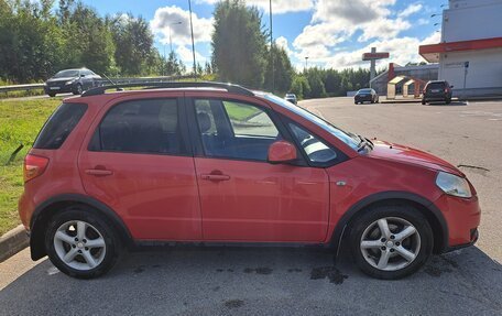 Suzuki SX4 II рестайлинг, 2008 год, 450 000 рублей, 3 фотография