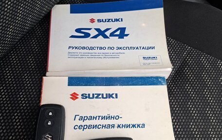 Suzuki SX4 II рестайлинг, 2008 год, 450 000 рублей, 10 фотография