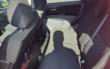 Suzuki SX4 II рестайлинг, 2008 год, 450 000 рублей, 11 фотография