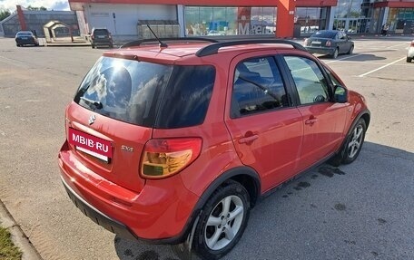 Suzuki SX4 II рестайлинг, 2008 год, 450 000 рублей, 4 фотография