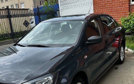 Volkswagen Polo VI (EU Market), 2012 год, 750 000 рублей, 3 фотография
