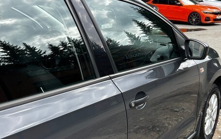Volkswagen Polo VI (EU Market), 2012 год, 750 000 рублей, 10 фотография