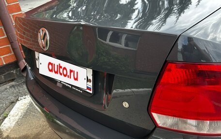 Volkswagen Polo VI (EU Market), 2012 год, 750 000 рублей, 7 фотография
