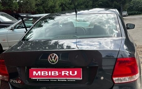 Volkswagen Polo VI (EU Market), 2012 год, 750 000 рублей, 4 фотография