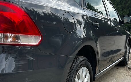 Volkswagen Polo VI (EU Market), 2012 год, 750 000 рублей, 12 фотография