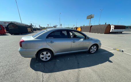 Toyota Avensis III рестайлинг, 2007 год, 490 000 рублей, 3 фотография