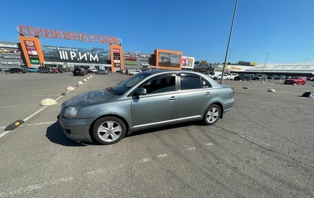 Toyota Avensis III рестайлинг, 2007 год, 490 000 рублей, 2 фотография