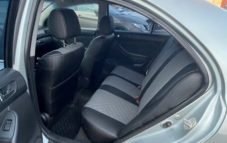 Toyota Avensis III рестайлинг, 2007 год, 490 000 рублей, 13 фотография