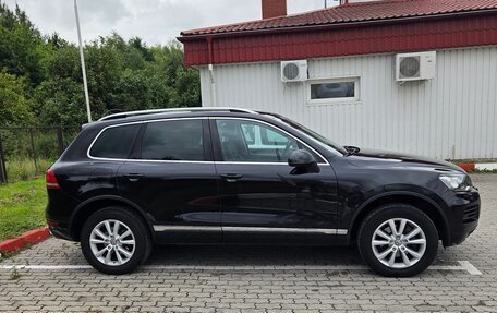 Volkswagen Touareg III, 2012 год, 2 590 000 рублей, 6 фотография