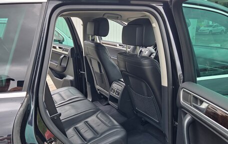Volkswagen Touareg III, 2012 год, 2 590 000 рублей, 9 фотография