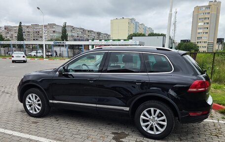 Volkswagen Touareg III, 2012 год, 2 590 000 рублей, 7 фотография