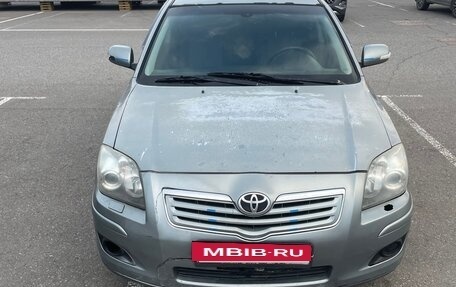 Toyota Avensis III рестайлинг, 2007 год, 490 000 рублей, 14 фотография