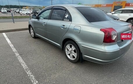 Toyota Avensis III рестайлинг, 2007 год, 490 000 рублей, 11 фотография