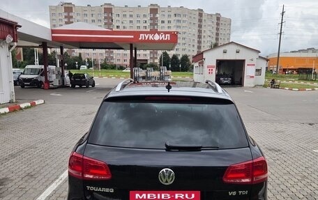Volkswagen Touareg III, 2012 год, 2 590 000 рублей, 4 фотография