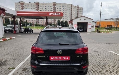 Volkswagen Touareg III, 2012 год, 2 590 000 рублей, 5 фотография