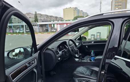 Volkswagen Touareg III, 2012 год, 2 590 000 рублей, 14 фотография