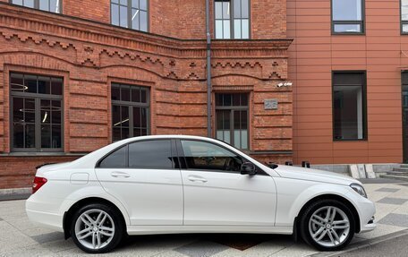 Mercedes-Benz C-Класс, 2013 год, 1 380 000 рублей, 5 фотография