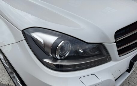 Mercedes-Benz C-Класс, 2013 год, 1 380 000 рублей, 10 фотография