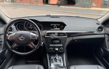 Mercedes-Benz C-Класс, 2013 год, 1 380 000 рублей, 11 фотография