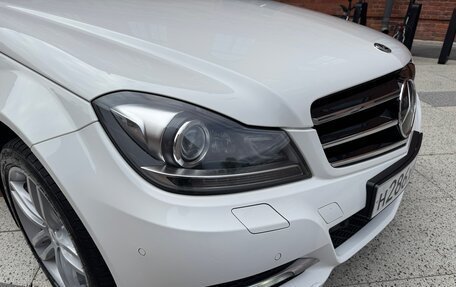 Mercedes-Benz C-Класс, 2013 год, 1 380 000 рублей, 3 фотография