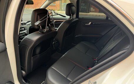 Mercedes-Benz C-Класс, 2013 год, 1 380 000 рублей, 13 фотография
