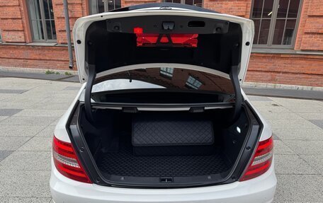 Mercedes-Benz C-Класс, 2013 год, 1 380 000 рублей, 16 фотография