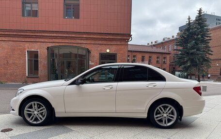 Mercedes-Benz C-Класс, 2013 год, 1 380 000 рублей, 8 фотография