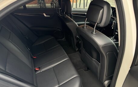 Mercedes-Benz C-Класс, 2013 год, 1 380 000 рублей, 14 фотография