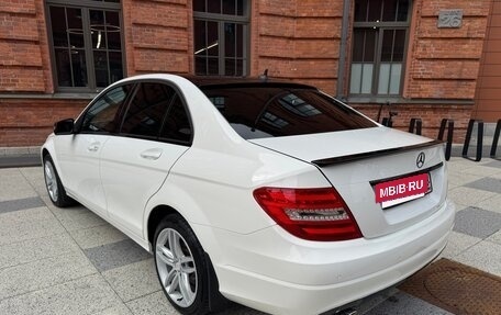 Mercedes-Benz C-Класс, 2013 год, 1 380 000 рублей, 7 фотография